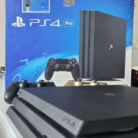PS4 PRO|کنسول، بازی ویدئویی و آنلاین|تهران, بهاران|دیوار