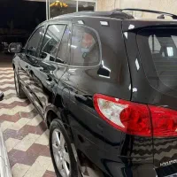 سانتافه 2009 (7نفره)|خودرو سواری و وانت|مشهد, آیت الله کاشانی|دیوار