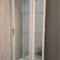 فروش بوفه ویترین سفید