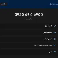 سیم کارت رند رایتل