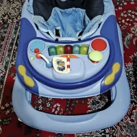 روروک و کریر با سِت|کالسکه و لوازم جانبی|پاکدشت, پاکدشت (مامازند)|دیوار