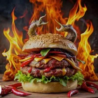 برترین کیفیت همبر گر