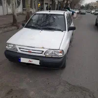 پراید ۱۳۱ مدل ۹۱