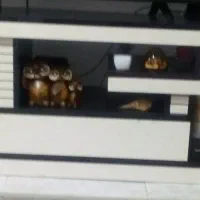 میز تلویزیون پازلی دو تیکه|میز تلویزیون|رشت, حمیدیان|دیوار