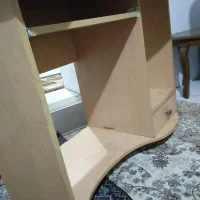 میز کامپیوتر باسندلی