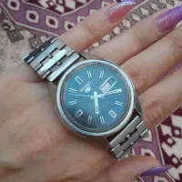 ساعت مچی نبضی قدیمی