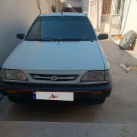 پراید هاچبک مدل 82