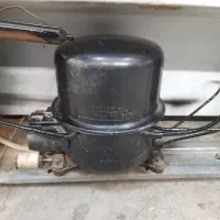 فریزر پارس پنگوئن ۷کشو موتور ناسیونال ژاپن|یخچال و فریزر|تربتحیدریه, فرمانداری|دیوار