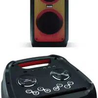 پارتی باکس میکرولبflame101