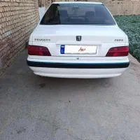 پژو پارس موتور جدید xu7pسفارشی دریچه سیمی|خودرو سواری و وانت|ابریشم, |دیوار