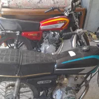 موتورسیکلت انژکتوری  ۲۰۰|موتورسیکلت|نورآباد, |دیوار