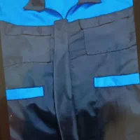 لباس کار. و تجهیزات ایمنی