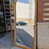 آینه قدی چوبی|آینه|شاهرود, |دیوار