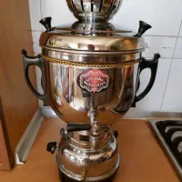 سماور گازی مظفریان|سماور، چای‌ساز، قهوه‌ساز|تبریز, |دیوار