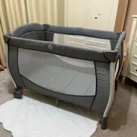 تخت و پارک بیبی فورلایف baby4life