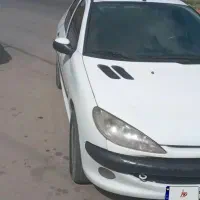 پژو ۲۰۶ v9مدل۹۱ اتومات