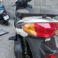 بنلی ۱۵۰ کافه نرو کلیک هوندا اسکوتری
