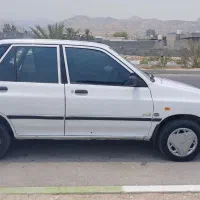 پراید دوگانه فابریک مدل ۸۸