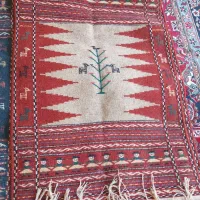 کار گلیم بافی|گلیم، جاجیم، گبه|مشهد, کاظم آباد پنجشنبه|دیوار