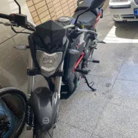 بنلی ۲۵۰ تک ۹۸|موتورسیکلت|اصفهان, لنبان|دیوار