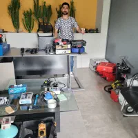 نشت یابی نشتی آب نشتیابی آب فاضلاب پکیج و استخر