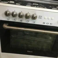 گاز سینجر 5 شعله فر دار کاملا نو|اجاق گاز و لوازم برقی پختوپز|تهران, امانیه|دیوار