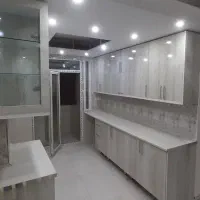 کابینتMDF/ممبران/نئوکلاسیک/3649JQ