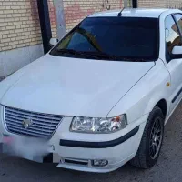 سمندEF7 دوگانه CNG آخر 91 با هیچی معاوضه ندارم