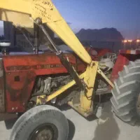 تراکتور بیلی