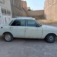 پیکان 83 دوگانه سوز