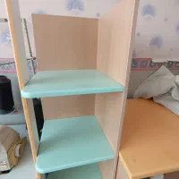کمد و ویترین و دراور و قفسه کتابخانه جنس ام دی اف|جاکفشی، کمد، دراور|تهران, تهران‌نو|دیوار