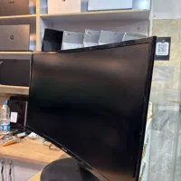مانیتور استوک منحنی سامسونگ samsung curve|قطعات و لوازم جانبی رایانه|همدان, |دیوار