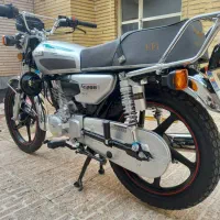 موتور ۲۰۰ccسحر|موتورسیکلت|تبریز, |دیوار