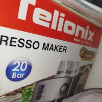 دستگاه قهوه ساز اسپرسو تلونیکس