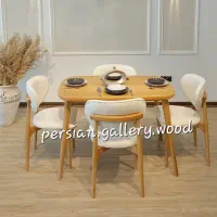 میز ناهارخوری دنیز و میزوصندلی ارزان از کارخانه|میز و صندلی غذاخوری|تهران, ارامنه|دیوار