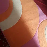 گلیم آشپزخانه تمیز و نو یک در اونیم ۲۵۰ هزار تومان|گلیم، جاجیم، گبه|نیشابور, کشتارگاه|دیوار