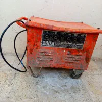 دستگاه جوش 200امپر|ماشینآلات صنعتی|ورامین, ورامین|دیوار