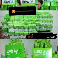 بمب لامپ ضمانت دار با قیمت فوق‌العاده با ارسال
