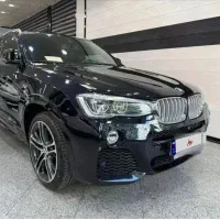 bmw x4 ۲۰۱۶