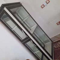 بوفه چوبی (گنجه) ام دی اف
