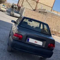 پراید مدل ۹۰دوگانه کارخانه