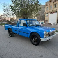 نیسان وانت زامیاد