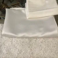 پارچه مناسب لباس عروس و نامزدی