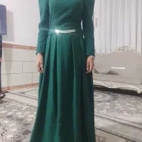 سلام پیراهن مجلسی دخترانه 600000تومان 1500000خریدخ