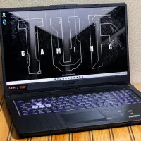 ایسوس تافi5 11400H-RTX 3060 6-16 RAM-512 M2 اقساط