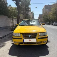 تاکسی سمند ای اف سون مدل ۱۳۴۰۱|خودرو سواری و وانت|تهران, شوش|دیوار