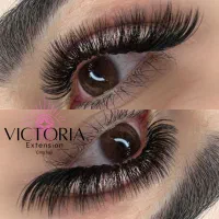 تخفیف خدمات و آموزش اکستنشن مژه و لیفت مژه و ابرو|خدمات آموزشی|اصفهان, سعادت‌آباد|دیوار