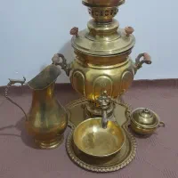 samavar zogali|سماور، چایساز، قهوهساز|خوی, |دیوار
