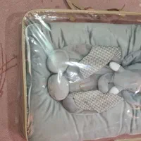 سرویس خواب نوزاد|رختخواب، بالش، پتو|مینودشت, |دیوار