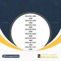 0919-551-1007|سیم‌کارت|نیشابور, شهید جعفری|دیوار